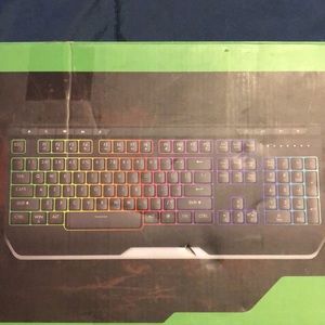 Gaming Keyboard GRB
